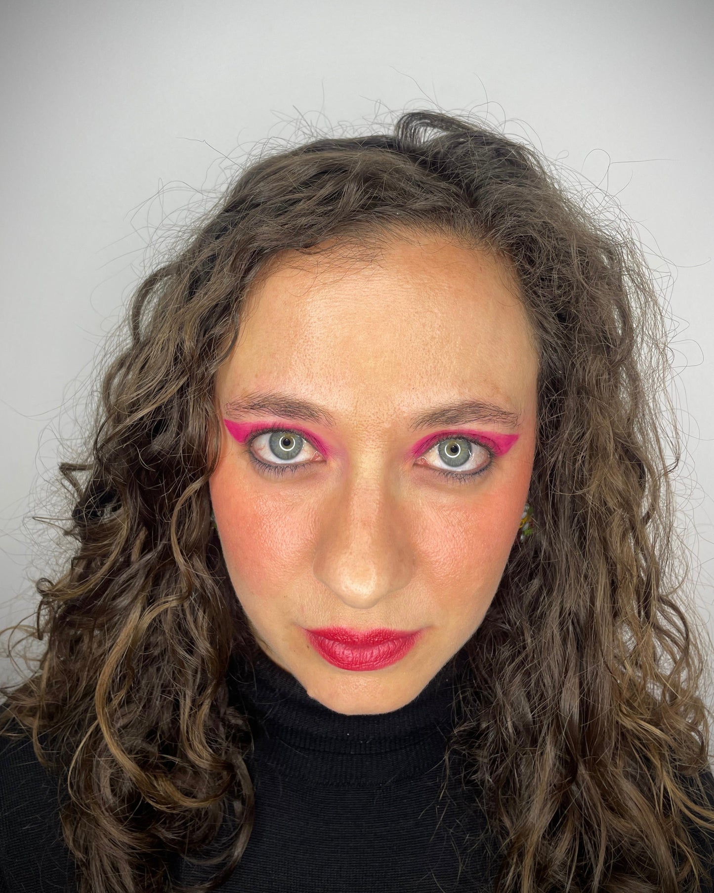 Maquillaje editorial