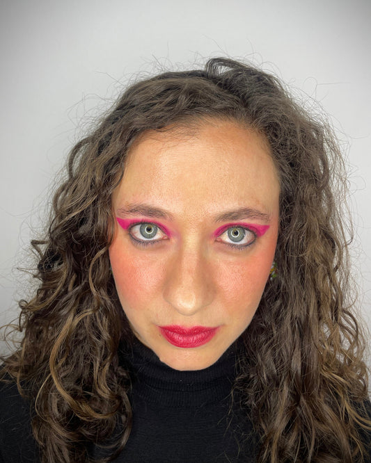 Maquillaje editorial